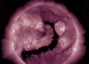 Matahari Ngamuk Lepaskan Enam Letupan Dahsyat 96 Jam