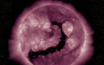 Matahari Ngamuk Lepaskan Enam Letupan Dahsyat 96 Jam