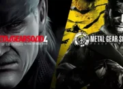 MGS4 Bebas dari PS3 Siap Guncang PC dan Konsol Modern