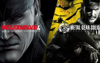 MGS4 Bebas dari PS3 Siap Guncang PC dan Konsol Modern