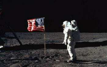 Misteri Manusia Tak Lagi ke Bulan Terungkap