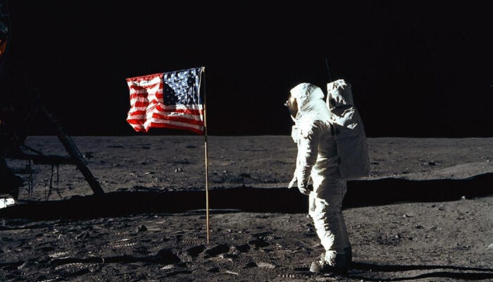 Misteri Manusia Tak Lagi ke Bulan Terungkap