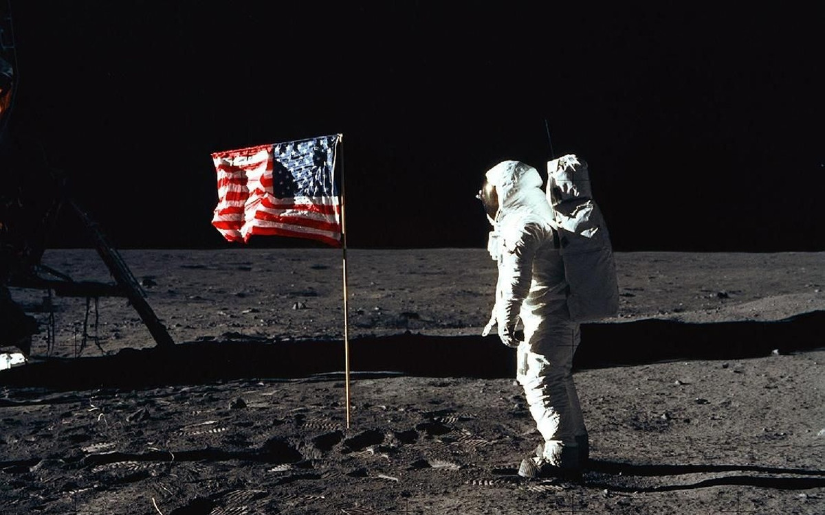 Misteri Manusia Tak Lagi ke Bulan Terungkap