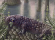 Misteri Terpecahkan Fosil 307 Juta Tahun Ungkap Rahasia Diet Purba