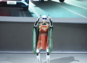 MOI Robot Humanoid Chery Bikin Geger IIMS 2026 Canggihnya