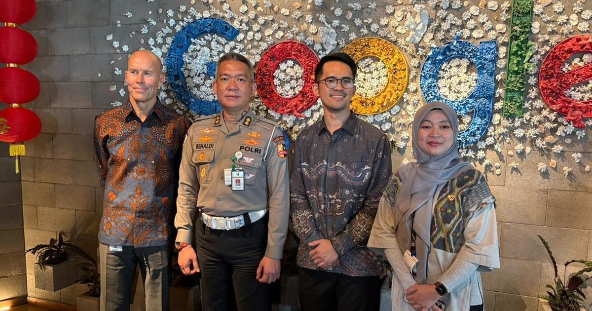Mudik 2026 Dijamin Lancar Berkat Google Maps Terbaru