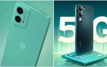 Murah Tapi Nggak Murahan! 7 HP 5G Rp1 Jutaan Ini Punya Spek Gahar & Memori Lega di 2026