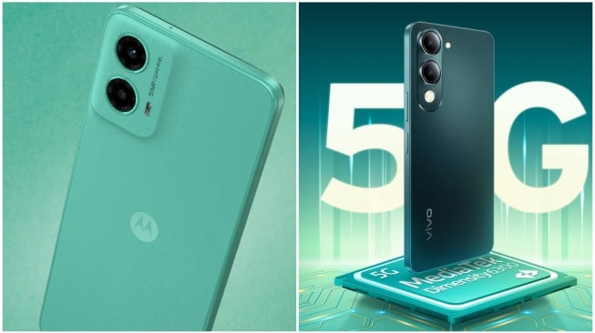 Murah Tapi Nggak Murahan! 7 HP 5G Rp1 Jutaan Ini Punya Spek Gahar & Memori Lega di 2026