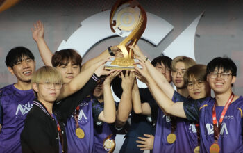 Nova Esports Juara Honor of Kings S4 Jakarta, Raih Rp587 Juta