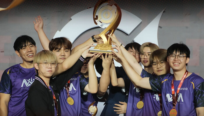 Nova Esports Juara Honor of Kings S4 Jakarta, Raih Rp587 Juta