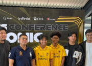 Onic Guncang MPL ID S17 Bintang Filipina Resmi Bergabung