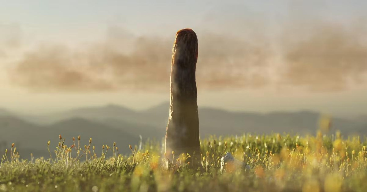 Organisme 9 Meter Ini Lebih Tua dari Dinosaurus Bikin Bingung