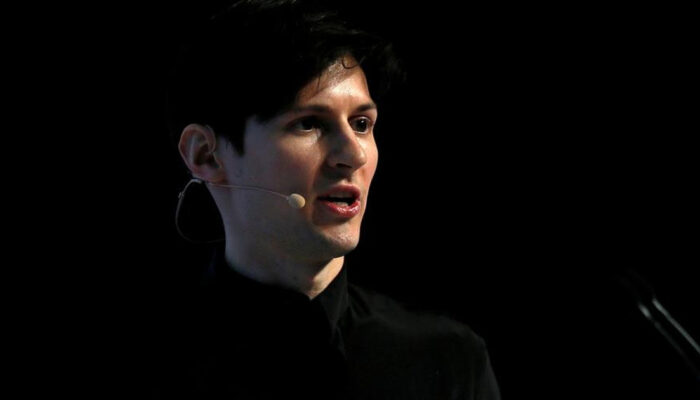 Pavel Durov Lawan Rusia Demi Kebebasan Telegram