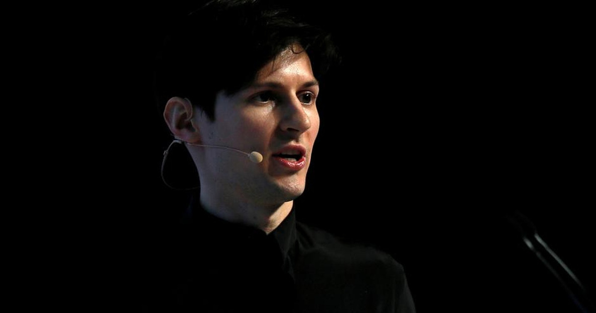 Pavel Durov Lawan Rusia Demi Kebebasan Telegram