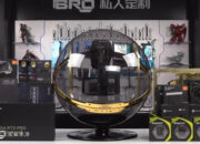 PC Bola Kristal Rp 950 Juta Spek Workstation Bikin Melongo