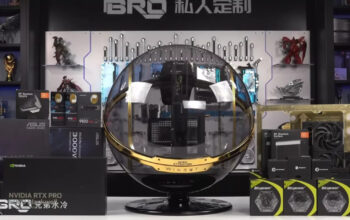 PC Bola Kristal Rp 950 Juta Spek Workstation Bikin Melongo