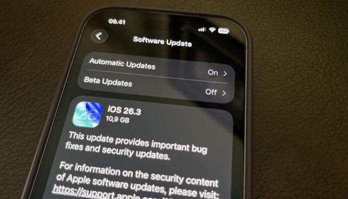 Pindah iPhone ke Android Makin Gampang Berkat iOS 26.3