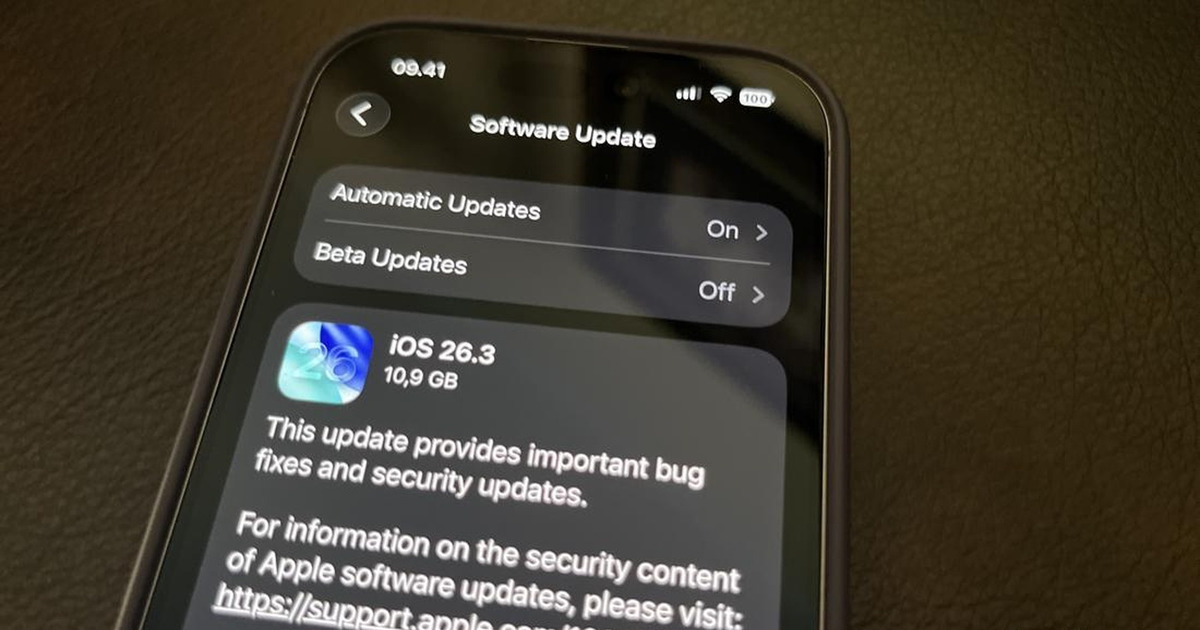Pindah iPhone ke Android Makin Gampang Berkat iOS 26.3