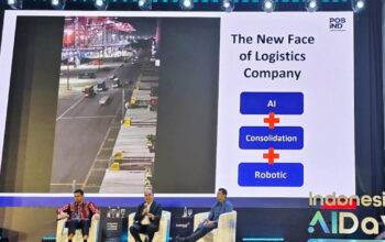 Pos Indonesia Ungkap Rahasia Dongkrak Rantai Pasok dengan AI