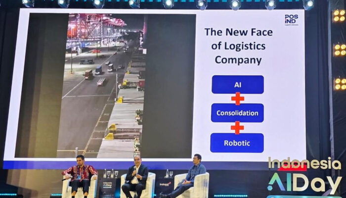 Pos Indonesia Ungkap Rahasia Dongkrak Rantai Pasok dengan AI