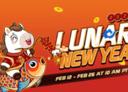 Promo Steam Imlek 2026 Diskon Game PC Hingga 90% Buruan!