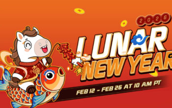 Promo Steam Imlek 2026 Diskon Game PC Hingga 90% Buruan!