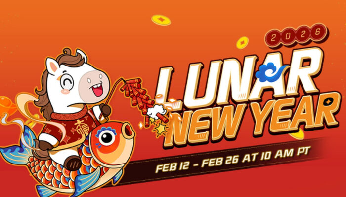 Promo Steam Imlek 2026 Diskon Game PC Hingga 90% Buruan!