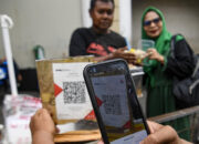 QRIS Tap Sentuhan Sakti Percepat Digitalisasi UMKM Nasional
