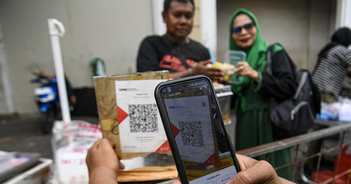 QRIS Tap Sentuhan Sakti Percepat Digitalisasi UMKM Nasional