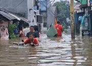 Rahasia Banjir Jakarta Terungkap BRIN Punya Solusi Ampuh