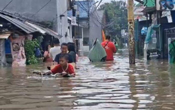 Rahasia Banjir Jakarta Terungkap BRIN Punya Solusi Ampuh