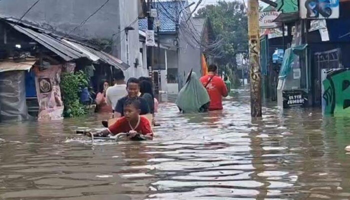 Rahasia Banjir Jakarta Terungkap BRIN Punya Solusi Ampuh