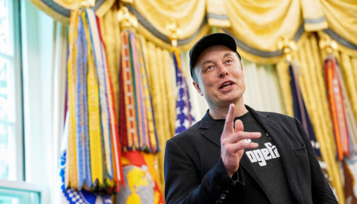 Rahasia Kekayaan Awal Elon Musk Terungkap Jual Perusahaan Pertama