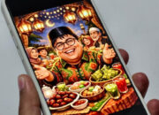 Ramadan 2026 Karikatur AI ChatGPT Bikin Medsosmu Viral