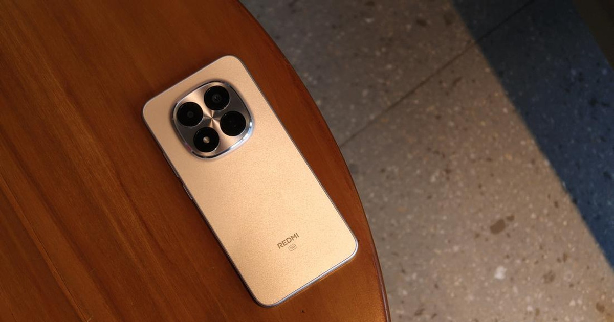 Redmi Note 15 Pro+ 5G Kebal Banting Cek Teknologi Rahasianya