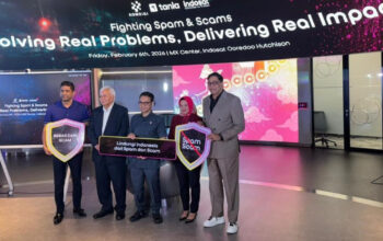 Rp9,1 Triliun Melayang Komdigi Minta Operator Seluler Kompak Lawan Penipuan