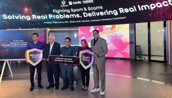 Rp9,1 Triliun Melayang Komdigi Minta Operator Seluler Kompak Lawan Penipuan