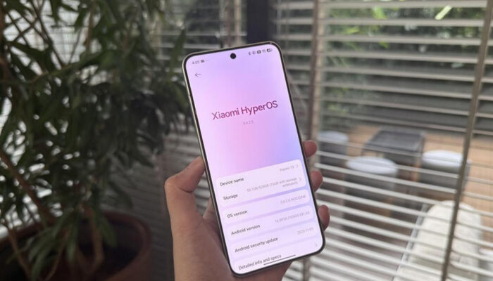 Siap Siap Ini Daftar HP Xiaomi Poco Kebagian Android 17
