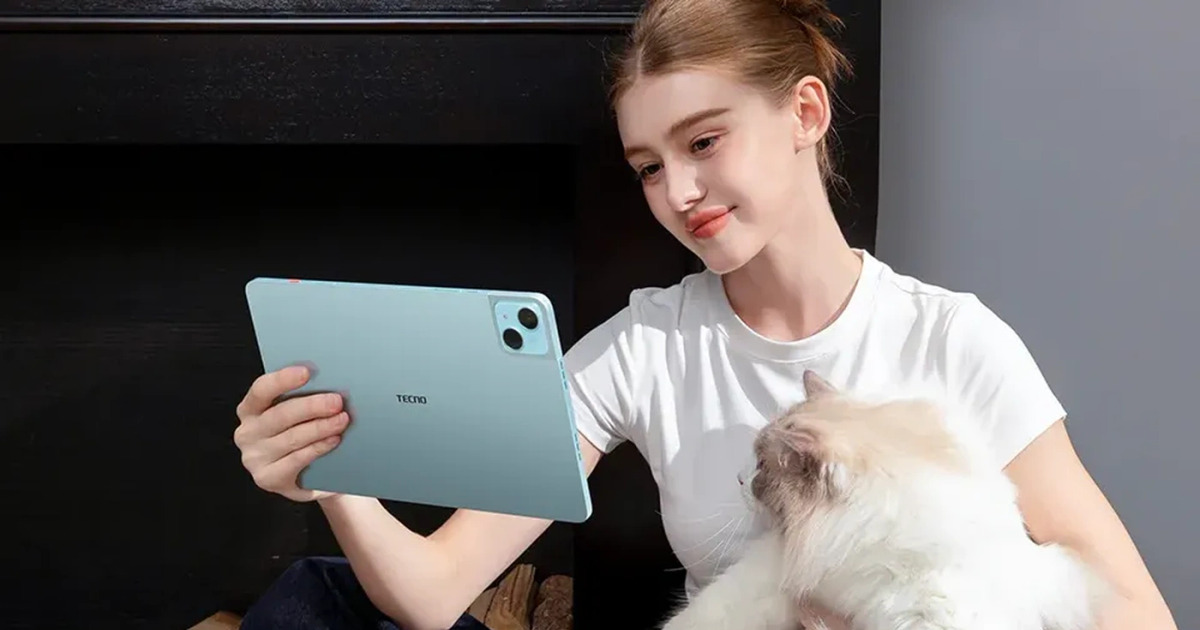 Tablet AI Layar 11 Inci Harga 2 Jutaan Bikin Penasaran