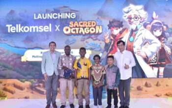 Telkomsel Bikin Matematika Jadi Game Seru Anak Pasti Suka!