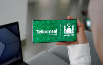 Telkomsel Muslim Pro Kolaborasi Ibadah Digital Makin Praktis