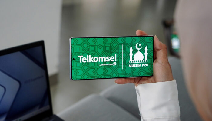 Telkomsel Muslim Pro Kolaborasi Ibadah Digital Makin Praktis