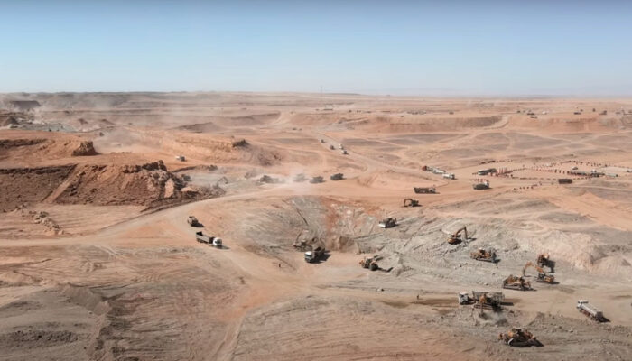 Terbongkar Fakta Mengejutkan Neom Kota Futuristik Saudi