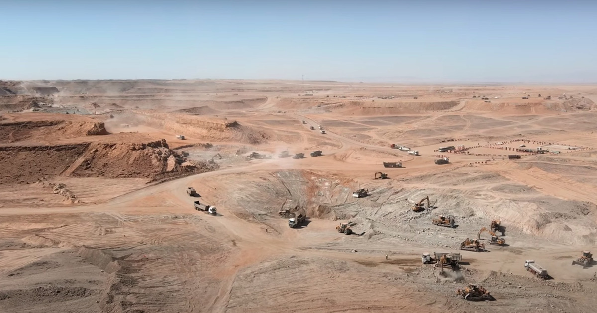 Terbongkar Fakta Mengejutkan Neom Kota Futuristik Saudi