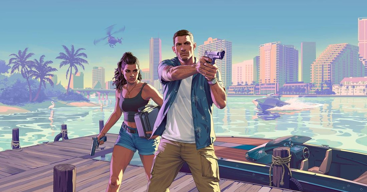 Terkuak GTA 6 Dibuat Manual Bukan Pakai AI Generatif