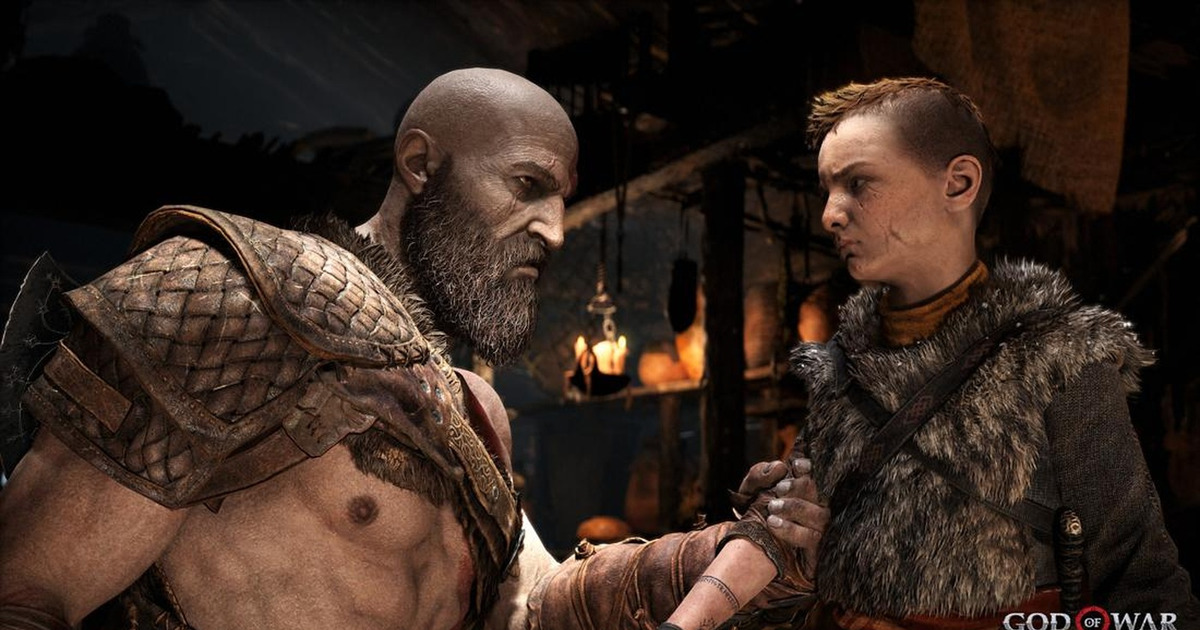 Terungkap! Callum Vinson Siap Perankan Atreus God of War