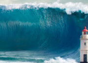 Terungkap! Gelombang Raksasa 20 Meter Bukan Lagi Misteri