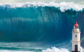 Terungkap! Gelombang Raksasa 20 Meter Bukan Lagi Misteri