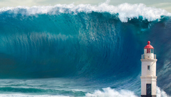 Terungkap! Gelombang Raksasa 20 Meter Bukan Lagi Misteri