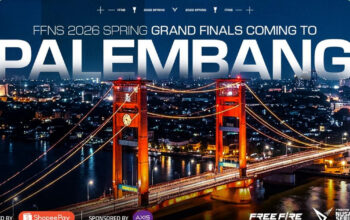 Tiket Asia Tenggara Diperebutkan di Final FFNS 2026 Palembang